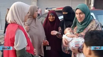 وكيل “صحة مطروح” يراقب تنفيذ خطة التأمين الصحي لاحتفالات عيد الأضحى (صور)