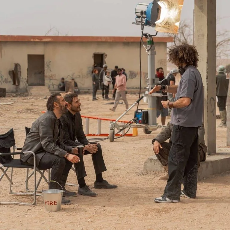 بعد كشف «نجوم الأهلي»… معلومات جديدة عن فيلم كريم عبدالعزيز وأحمد عز “7Dogs” بعد كشف «نجوم الأهلي»… معلومات جديدة عن فيلم كريم عبدالعزيز وأحمد عز “7Dogs”