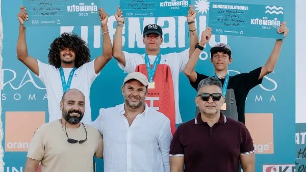 اختتام النسخة الثانية من بطولة كايت مانيا العالمية في الغردقة اختتام النسخة الثانية من بطولة كايت مانيا العالمية في الغردقة