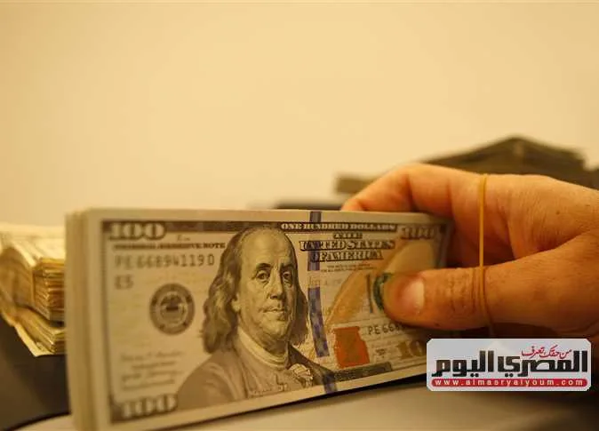 أسعار الدولار في البنوك المصرية اليوم السبت 7 يونيو 2025 أسعار الدولار في البنوك المصرية اليوم السبت 7 يونيو 2025