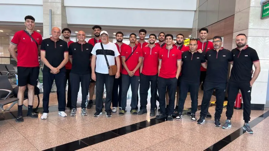المنتخب الأولمبي لكرة السلة يتنافس في البطولة الدولية بالصين. المنتخب الأولمبي لكرة السلة يتنافس في البطولة الدولية بالصين.