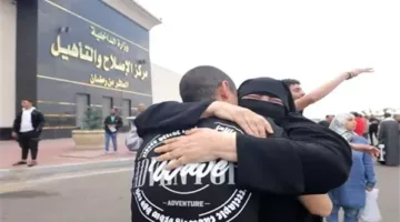 المعفى عنهم من مجموعة الـ2215 سجينًا: “نُعبر عن شكرنا للرئيس.. وسنبدأ حياة جديدة”