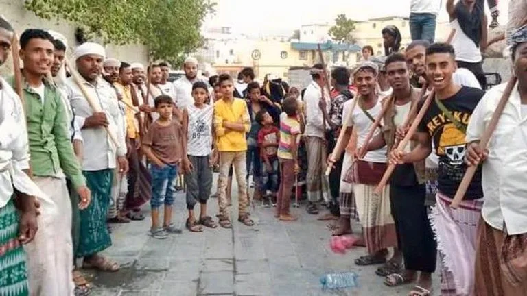 «عيد الأعمام».. احتفالات تحافظ على التراث في عدن «عيد الأعمام».. احتفالات تحافظ على التراث في عدن