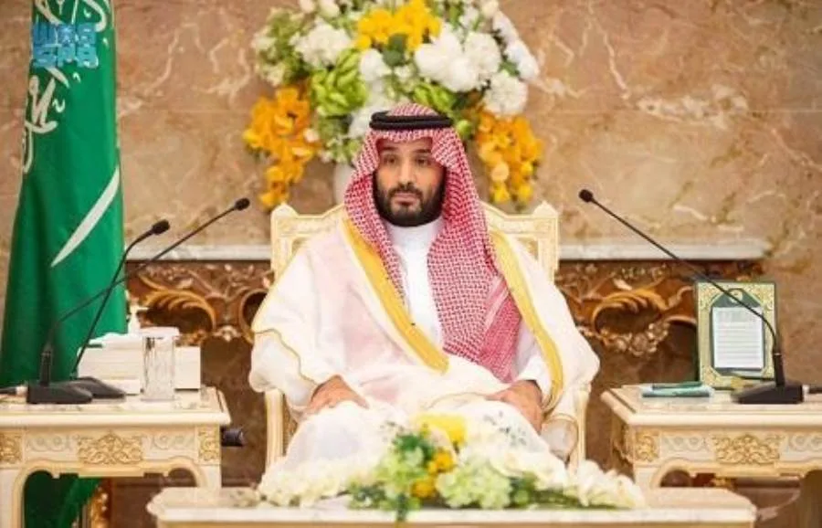ولي العهد السعودي يناقش مع رئيسي موريتانيا والمالديف طرق تعزيز العلاقات الثنائية ولي العهد السعودي يناقش مع رئيسي موريتانيا والمالديف طرق تعزيز العلاقات الثنائية