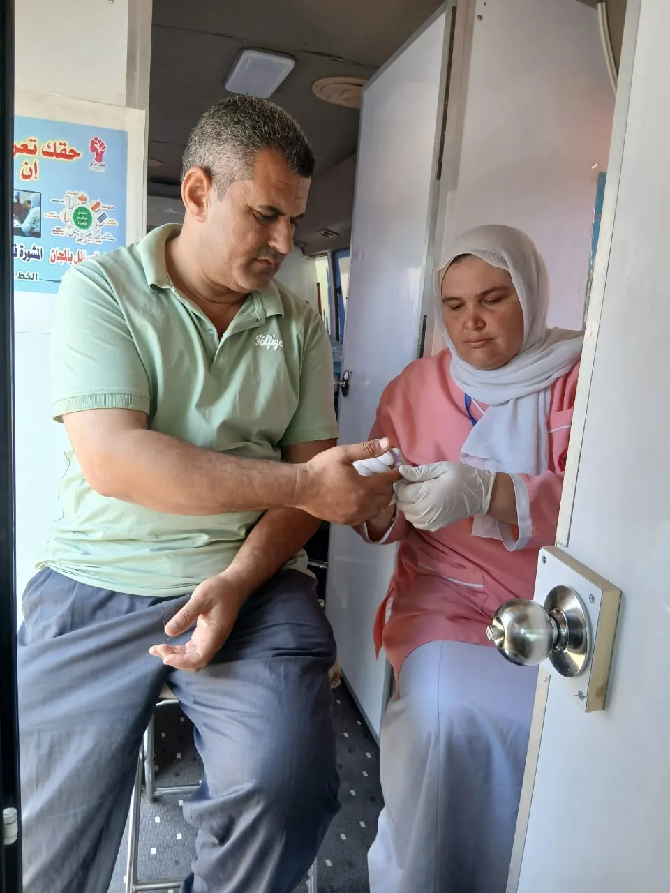 توزيع واسع للفرق الطبية والعيادات المتنقلة في الشرقية خلال احتفالات عيد الأضحى
