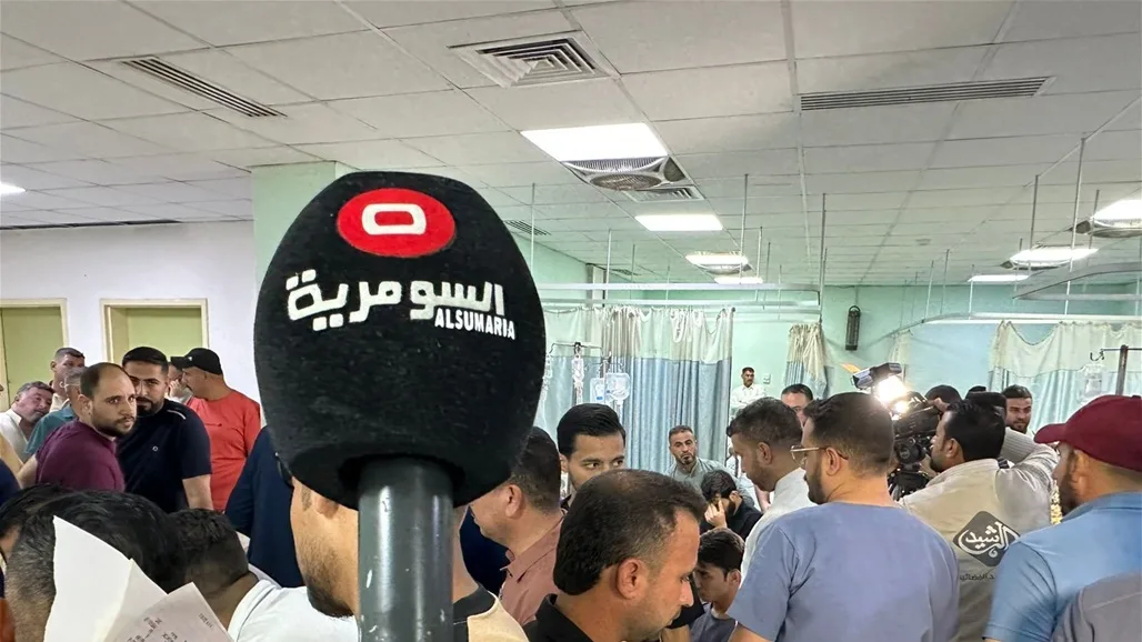 بعد حادثة التسمم الجماعي.. إليكم وضع طوارئ مستشفى الفلوجة. بعد حادثة التسمم الجماعي.. إليكم وضع طوارئ مستشفى الفلوجة.