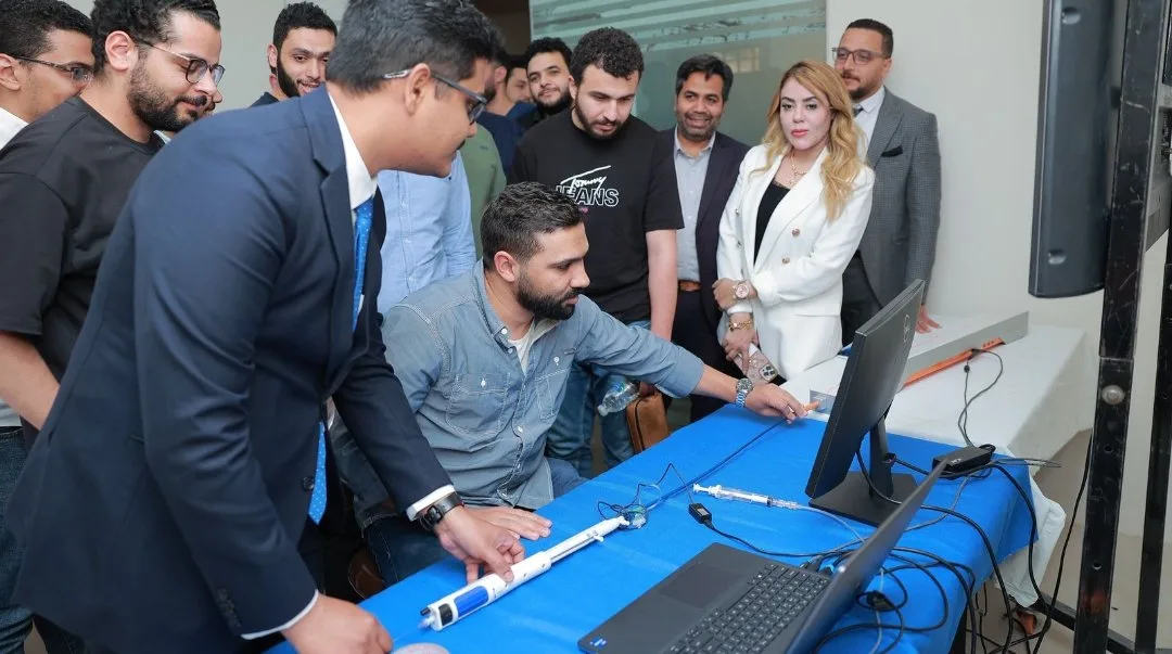 وزارة الصحة تنظم المؤتمر الدولي «Cairo Valves 2025» في أكاديمية قلب مبرة مصر القديمة وزارة الصحة تنظم المؤتمر الدولي «Cairo Valves 2025» في أكاديمية قلب مبرة مصر القديمة