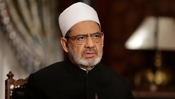 شيخ الأزهر يبارك الملك السعودي وولي العهد على نجاح موسم الحج شيخ الأزهر يبارك الملك السعودي وولي العهد على نجاح موسم الحج