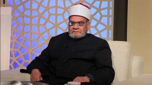 أسرار “القلب ينبهر بكل ما هو جميل”.. أحمد كريمة: كنز ثمين.. وتحريمه “جنون” أسرار “القلب ينبهر بكل ما هو جميل”.. أحمد كريمة: كنز ثمين.. وتحريمه “جنون”