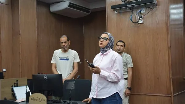 نائب محافظ الوادي الجديد تراقب تقدم العمل في المراكز الخدمية والقطاعات المختلفة نائب محافظ الوادي الجديد تراقب تقدم العمل في المراكز الخدمية والقطاعات المختلفة