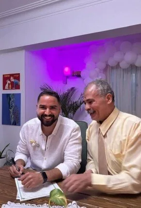 بعد ظهوره في التريند.. أهم المعلومات عن أحمد شامل، زوج أسما شريف منير | صور بعد ظهوره في التريند.. أهم المعلومات عن أحمد شامل، زوج أسما شريف منير | صور