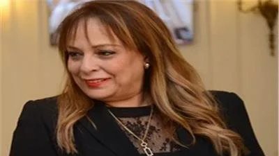 إلهام أبو الفتح: تهنئة بمناسبة العام الجديد لمصر إلهام أبو الفتح: تهنئة بمناسبة العام الجديد لمصر
