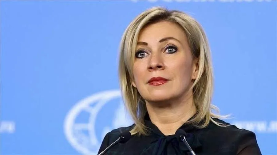 زاخاروفا: حكومة كييف لا تهتم بمواطنيها سواء كانوا أحياء أو متوفين.