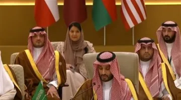 ولي العهد السعودي: نداء لوقف الهجمات على غزة والاعتراف بدولة فلسطين
