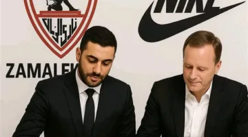 نستعرض تفاصيل اتفاق الزمالك مع “نايكي” ودور العاصي وعمولة جون إدوارد.