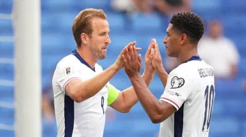 هاري كين يقود إنجلترا للتألق أمام أندورا في تصفيات كأس العالم – «فيديو»