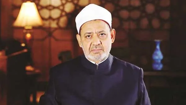 شيخ الأزهر يقدم التهاني لخادم الحرمين الشريفين وولي العهد السعودي بمناسبة نجاح موسم الحج شيخ الأزهر يقدم التهاني لخادم الحرمين الشريفين وولي العهد السعودي بمناسبة نجاح موسم الحج
