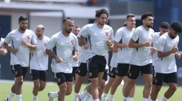 كأس العالم للأندية | الأهلي يكمل تمرينه الثالث في الولايات المتحدة