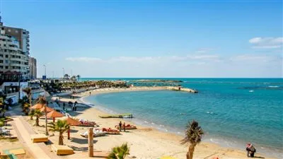 أسعار الدخول إلى شواطئ الإسكندرية العامة والخاصة في عيد الأضحى 2025 أسعار الدخول إلى شواطئ الإسكندرية العامة والخاصة في عيد الأضحى 2025
