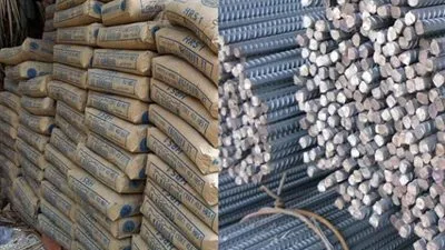 تعرف على أسعار طن الحديد الاستثماري وعز وأسمنت مواد البناء يوم السبت.