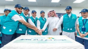 مساعد وزير الموارد البشرية يلتقي نائب وزير الحج والعمرة ويستأنف جولاته الميدانية في المشاعر المقدسة