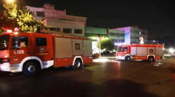 وسائل إعلام إيرانية: حدوث حريق ضخم في سوق بندر عباس
