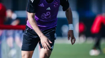 إمام عاشور: لقاء ميسي في كأس العالم هو حلم، ونسعى لتحقيق إنجاز يبرز مكانة الأهلي.