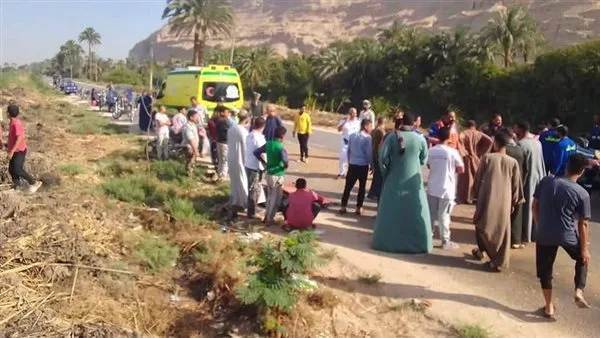 قتلى وجرحى في شجار عنيف بالمنيا يتسبب بمصرع 5 أشخاص