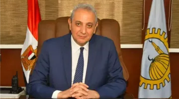 محافظ الغربية يراقب تنفيذ الحملات المكثفة لإزالة التعديات على الأراضي الزراعية
