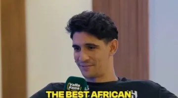 حارس منتخب المغرب: محمد صلاح هو أفضل لاعب في إفريقيا