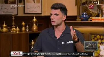 أحمد سيد زيزو: مستعد للعب ضد إنتر ميامي مع الأهلي.. وإمام عاشور هو الصفقة الأبرز في القرن.