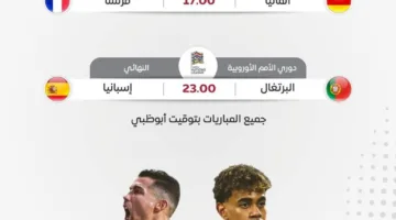 مواعيد مباريات يوم الأحد 8 يونيو 2025 والقنوات التي ستنقلها