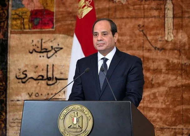 الرئيس المصري ورئيس وزراء باكستان يتبادلان المكالمات حول تطوير التعاون والقضايا الإقليمية والدولية. الرئيس المصري ورئيس وزراء باكستان يتبادلان المكالمات حول تطوير التعاون والقضايا الإقليمية والدولية.