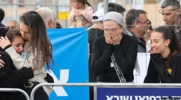 إسرائيل تعيد جثة تايلندي في ظل أنباء عن مقتل 95 شخصًا في غزة.