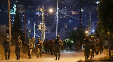 استشهاد شاب وإصابة اثنين إثر إطلاق نار من قوات الاحتلال جنوب الخليل