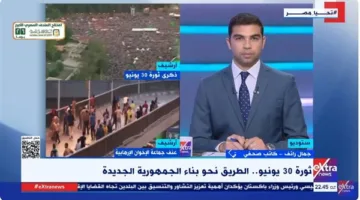 جمال رائف: تغييرات إيجابية في الدبلوماسية المصرية عقب ثورة 30 يونيو