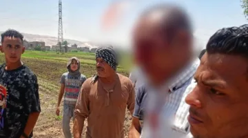 اعتداء على مسؤول حماية الأراضي في سوهاج خلال تنفيذ إزالة التعديات أثناء عيد الأضحى