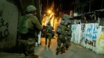 استشهاد فلسطيني وإصابة آخرين برصاص قوات الاحتلال على حاجز الظاهرية