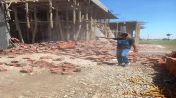 محافظ سوهاج: تنفيذ 172 إزالة لتجاوزات على ممتلكات الدولة والأراضي الزراعية والتغيرات المكانية