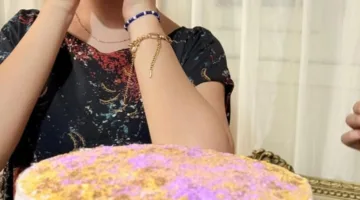 آيسل رمزي تحتفل بعيد ميلادها بإطلالة مميزة | تابعوا معنا
