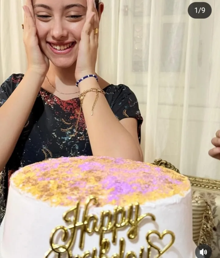 آيسل رمزي تحتفل بعيد ميلادها بإطلالة مميزة | تابعوا معنا