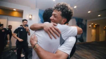 زيزو: إمام عاشور هو الأفضل في مصر.. ولن أحتفل إذا هزمت الزمالك.