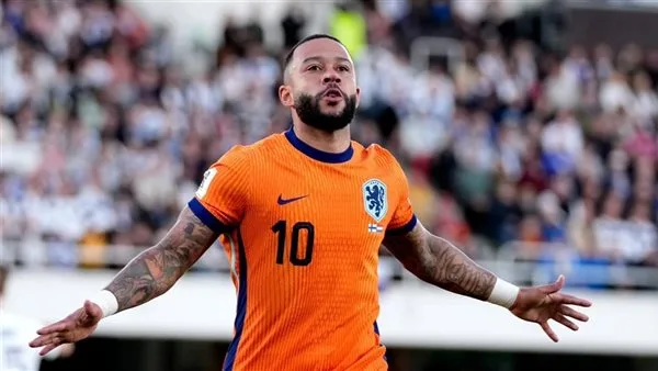 هولندا تبدأ مشوارها في تصفيات كأس العالم بانتصار على فنلندا.