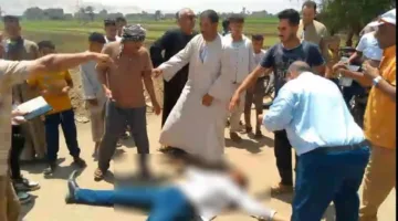 أول رد من محافظ سوهاج بشأن حادث الاعتداء على مسؤول حماية الأراضي