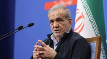 الرئيس الإيراني: نرفض السلاح النووي ونرغب في التعاون مع وكالة الطاقة الذرية