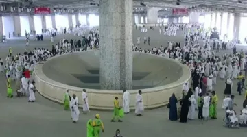 حكم تفويض شخص آخر لرمي الجمرات .. توضيحات من أمين الفتوى