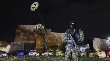 عاجل.. هجوم مسلح على نقطة تفتيش لقوات “قسد” في دير الزور السورية