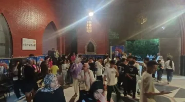 “سينما الشعب” تحتفل بعيد الأضحى بحضور جماهيري كبير في القاهرة والمناطق الأخرى.