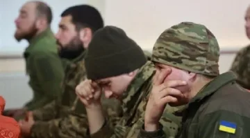 أسرى أوكرانيون يناشدون زيلينسكي لإجراء تبادل سريع معهم