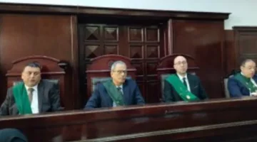 محاكمة دراكولا الدقهلية المتهم بقتل خاله وسائق يوم الأربعاء